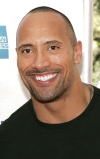 Dwayne Johnson dans San Andreas