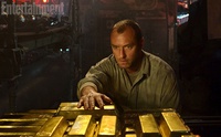 Premières photos de Black Sea avec Jude Law