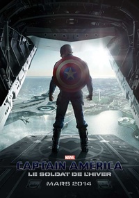 Captain america : Le soldat de l'hiver, bande-annonce + affiche !!