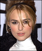 Keira Knightley passe la nuit avec Guillaume Canet