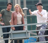 Transformers 4, nouvelles photos de tournage