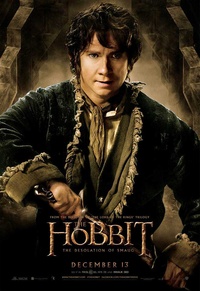 The Hobbit part 2 : La désolation de Smaug, characters posters !!