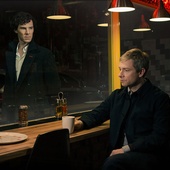 Sherlock saison 3, première photo officielle et synopsis !