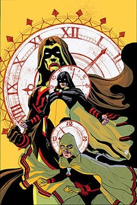 Hourman, le super héros DC Comics va avoir sa série