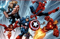 Marvel dit 'peut-être' pour un cross-over Spidey/Avengers/X-men et 'bye bye' pour la série Hulk