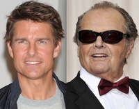 Jack Nicholson sous la protection de Tom Cruise ?