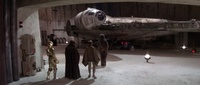 Le Faucon Millenium de retour dans Star Wars VII ?!