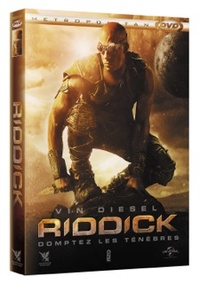 Riddick : le 18 janvier en DVD et Blu-Ray : 5 DVD à gagner !