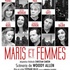 Maris et femmes de Woody Allen, adapté au Théâtre