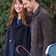 Photos de Jamie Dornan et Dakota Johnson sur le tournage de 50 Nuances plus sombres à Vancouver!
