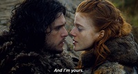 Game of Thrones: Un nouveau couple dans la saison 6!
