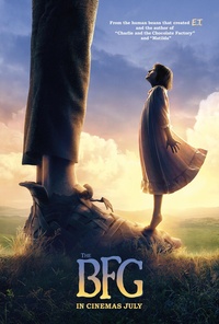 The BFG (Le Bon Gros Géant) : Une nouvelle bande annonce !