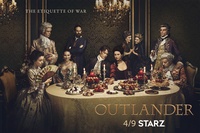 Préparez vos plaids et vos pop-corn: Outlander saison 2 c'est samedi!