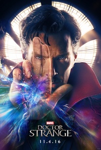Doctor Strange: Benedict Cumberbatch enfile son costume de super-héro dans la nouvelle bande annonce !