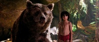 La sortie nostalgique du jour! Le Livre de la Jungle de Jon Favreau est dans les salles!