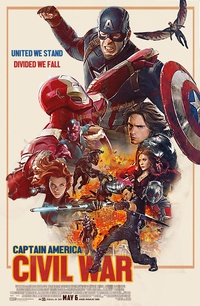 Captain America: Civil War : Un sans faute!