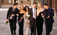 20 ans après Friends au complet (ou presque) sur NBC!