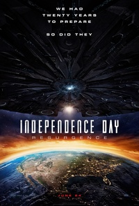 Independence Day : Resurgence, encore plus impressionnant que le film de 1996: voici la nouvelle bande-annonce (vostfr)!