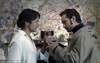 Robert Downey Jr. tourne Sherlock Holmes 3 cette année !