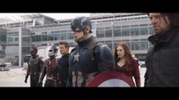  Nouvelle bande-annonce en VF pour "Captain America: Civil War", avec ses TIN TIN TIN TIN et ses punchlines journalistiques... TIN!