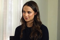  "Tomb Raider": Alicia Vikander dans la peau de Lara Croft!