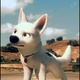 Extraits de Bolt, le nouveau Disney avec John Travolta