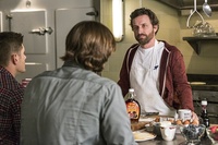  (Spoilers) Supernatural: Saison 11, épisode 22 "We Happy Few": Dieu et Lucifer aux portes du paradis?
