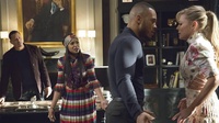 Empire : Jamal survit, mais qui tombe du balcon et meurt? (Spoiler S02E18)