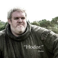  5 preuves qu'Hodor est la personnalité préférée du monde en 2016 !