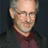 Steven Spielberg très gai !