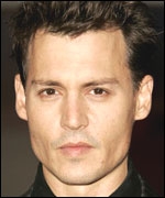 Johnny Depp dans Pirates des Caraïbes 4 !