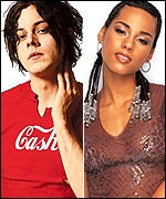Another way to die, le clip du duo Alicia Keys / Jack White