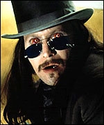 Dracula, nouvelles aventures...