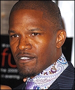 Jamie Foxx est un citoyen modèle