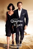 Quantum of Solace avec Daniel Craig, nouvelle affiche !