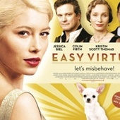 Easy Virtue avec Jessica Biel et Colin Firth
