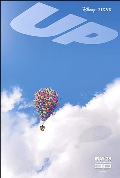 Up des studios Pixar, première affiche !