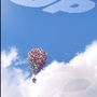 Up des studios Pixar, première affiche !