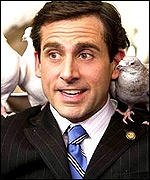 Steve Carell plongé au temps de Napoléon
