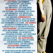 Coluche, le bide !