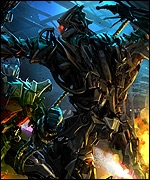 Transformers, l'attraction !