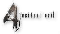 Resident Evil 4, le logo