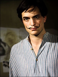 Dali, le film : première photo !