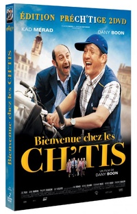La ruée sur le DVD Bienvenue chez les ch'tis