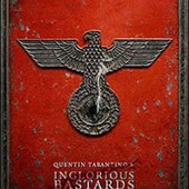 Inglourious Basterds, l'affiche teaser