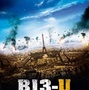 Banlieue 13 ultimatum, l'affiche teaser