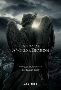 Anges et démons avec Tom Hanks, l'affiche teaser