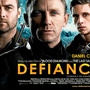 Defiance avec Daniel Craig, l'affiche !