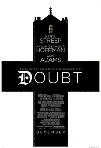Doubt avec Meryl Streep, l'affiche !