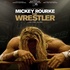 The Wrestler avec Mickey Rourke, l'affiche
